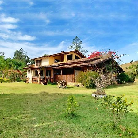 Recanto Roca Grande Cunha Exterior photo