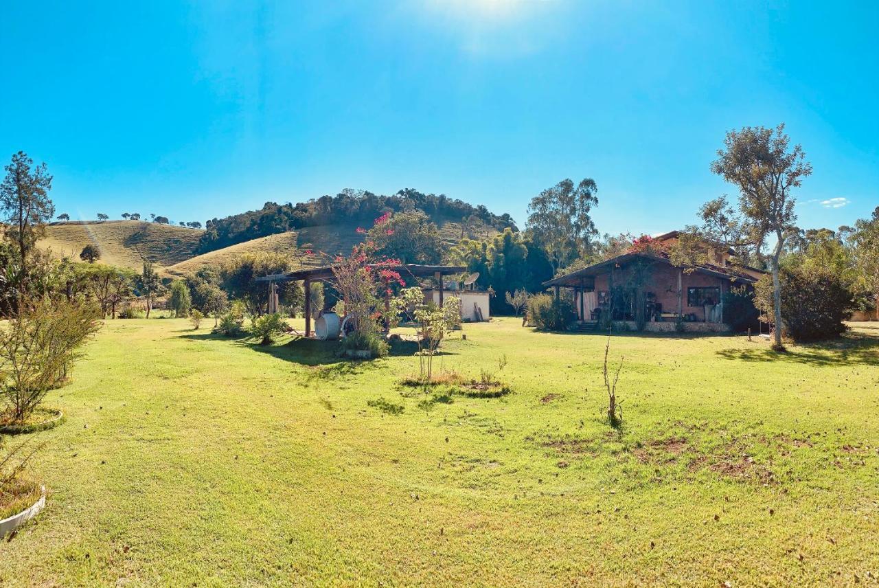 Recanto Roca Grande Cunha Exterior photo