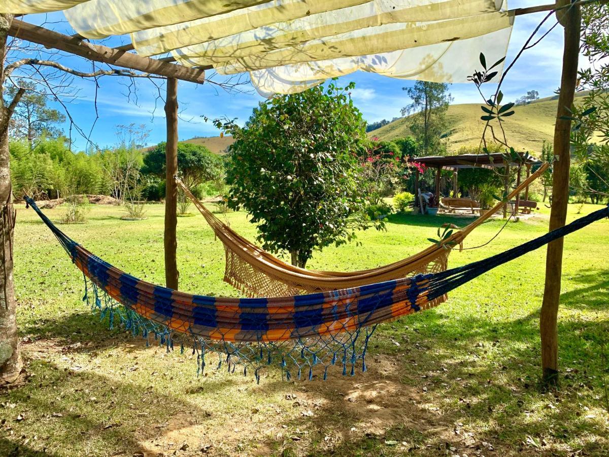Recanto Roca Grande Cunha Exterior photo