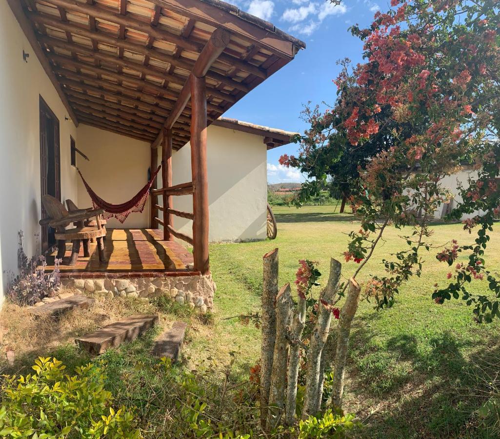 Recanto Roca Grande Cunha Exterior photo