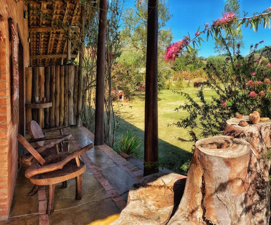 Recanto Roca Grande Cunha Exterior photo