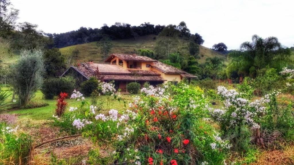 Recanto Roca Grande Cunha Exterior photo