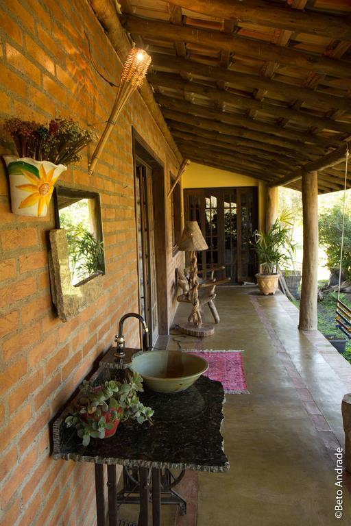Recanto Roca Grande Cunha Exterior photo