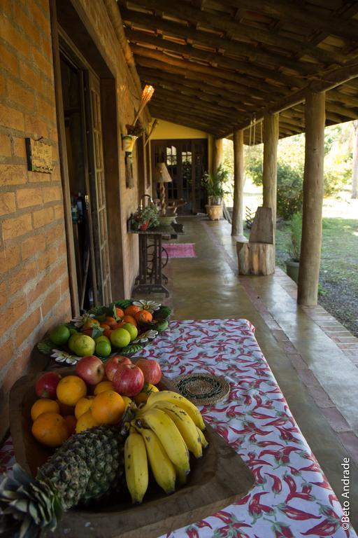 Recanto Roca Grande Cunha Exterior photo